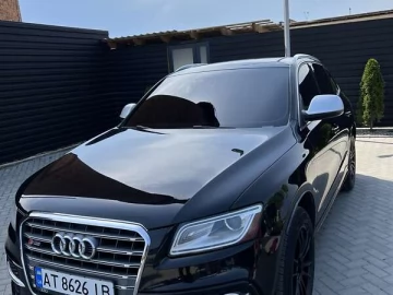Авто Audi Sq5 2014 № 7366738