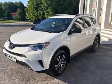 Авто Toyota Rav4 2016 № 7366740
