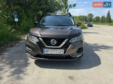 Авто Nissan Qashqai 2019 № 7366743