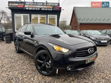 Авто Infiniti Qx70 2014 № 7366754