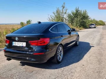 Авто BMW 3 Series Gt 2017 № 7366757
