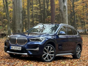 Авто BMW X1 2017 № 7366758