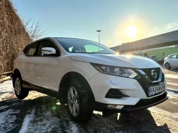 Авто Nissan Qashqai 2020 № 7366760
