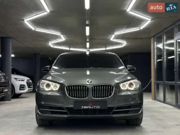 Авто BMW 5 Series 2015 № 7366777