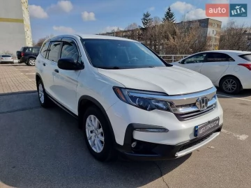 Авто Honda Pilot 2019 № 7366778