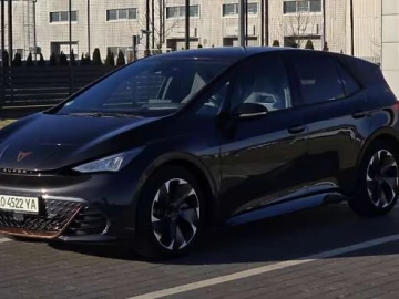 Авто CUPRA Born 2023 № 7366786