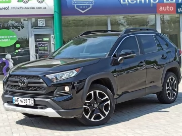 Авто Toyota Rav4 2018 № 7366787