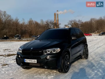 Авто BMW X5 2015 № 7366789