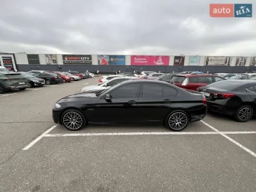 Авто BMW 5 Series 2015 № 7366790