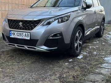 Авто Peugeot 3008 2018 № 7366792