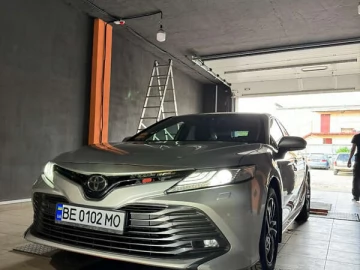 Авто Toyota Camry 2018 № 7366794