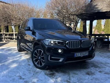 Авто BMW X5 2016 № 7366826