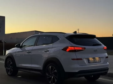 Авто Hyundai Tucson 2020 № 7366827