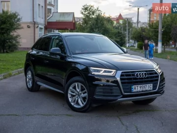 Авто Audi Q5 2018 № 7366828