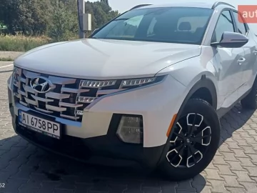 Авто Hyundai Santa Cruz 2022 № 7366834