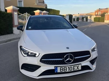 Авто Mercedes Cla-Class 2021 № 7366837