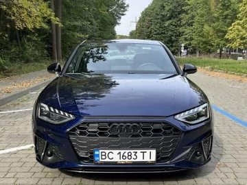 Авто Audi A4 2022 № 7366842