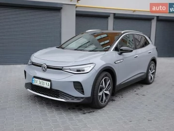 Авто Volkswagen Id 4 Crozz 2023 № 7366843