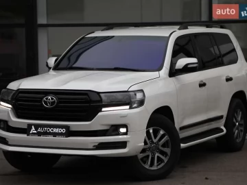 Авто Toyota Land Cruiser 2010 № 7366844
