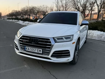 Авто Audi Sq5 2017 № 7366847