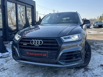 Авто Audi Sq5 2017 № 7366851