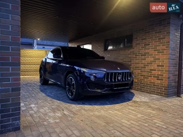 Авто Maserati Levante 2019 № 7366855