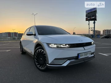 Авто Hyundai Ioniq 5 2021 № 7366870