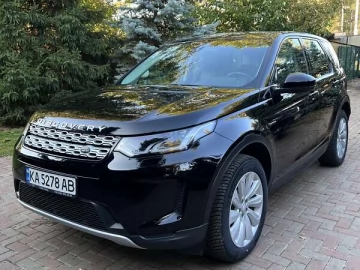 Авто Land Rover Discovery Sport 2019 № 7366871