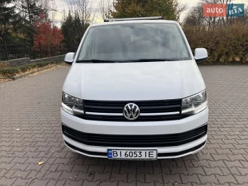 Авто Volkswagen Multivan 2017 № 7366873
