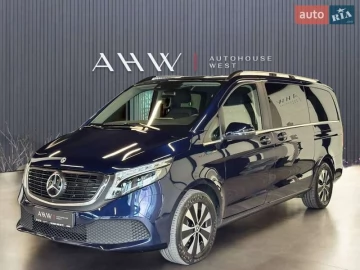 Авто Mercedes Eqv 2021 № 7366882