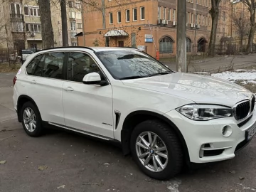 Авто BMW X5 2018 № 7366887