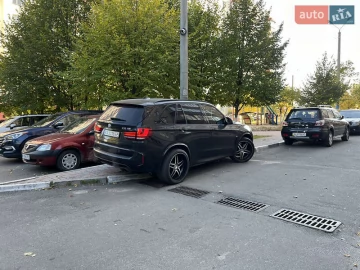 Авто BMW X5 M 2015 № 7366890