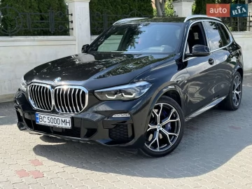 Авто BMW X5 2020 № 7366897