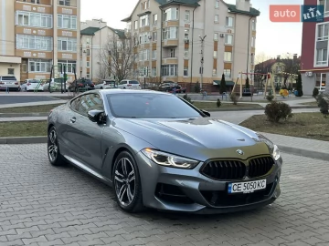 Авто BMW 8 Series 2021 № 7366900