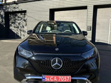 Авто Mercedes Eqe Suv 2023 № 7366902