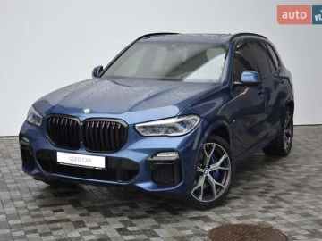 Авто BMW X5 2021 № 7366905