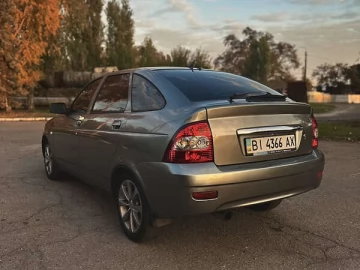 Авто ВАЗ 2172 Priora 2008 № 7367141