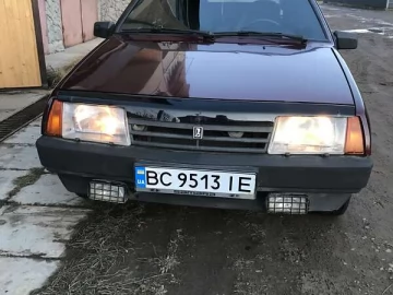 Авто ВАЗ 2109 2006 № 7367142