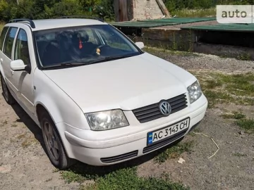 Авто Volkswagen Bora 2000 № 7367146