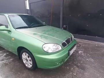 Авто Daewoo Lanos 2003 № 7367153