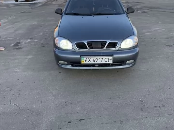 Авто ЗАЗ Lanos 2010 № 7367160