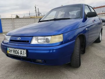Авто ВАЗ 2110 2007 № 7367169