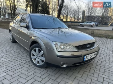 Авто Ford Mondeo 2002 № 7367172
