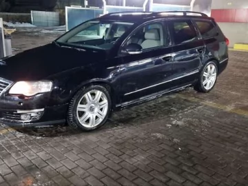 Авто Volkswagen Passat 2007 № 7367174