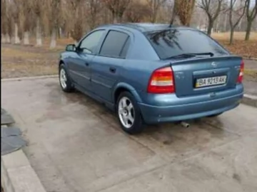 Авто Opel Astra 2001 № 7367176