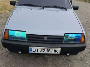 Авто ВАЗ 2109 2006 № 7367182