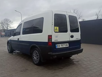 Авто Opel Combo 2003 № 7367185