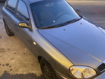 Авто Daewoo Lanos 2007 № 7367198