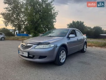 Авто Mazda 6 2003 № 7367211