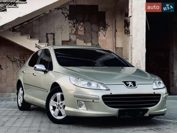 Авто Peugeot 407 2008 № 7367215